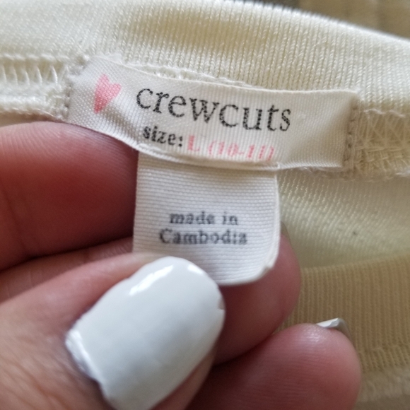 Crewcuts | (2) Velvet Jogger Set - Picture 3 of 8